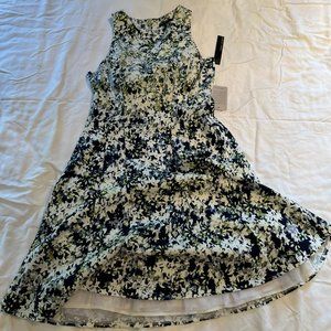 Maddie London floral dress